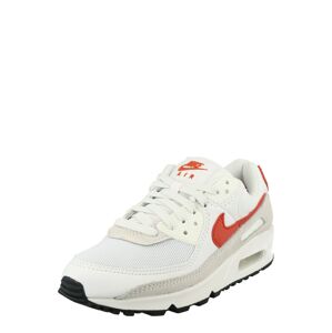 Nike Sportswear Rövid szárú sportcipők  narancs / fehér / gyapjúfehér