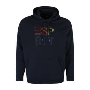 Esprit Big Size Tréning póló  tengerészkék / vegyes színek