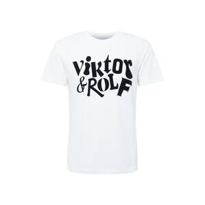 Viktor&Rolf Póló  fekete / fehér
