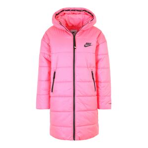 Nike Sportswear Átmeneti kabátok  sötétszürke / rózsaszín