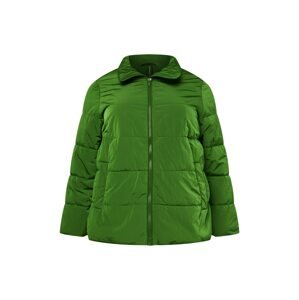 SAMOON Téli dzseki  zöld