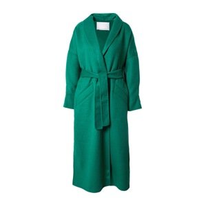 LA STRADA UNICA Átmeneti kabátok 'Caluso'  smaragd