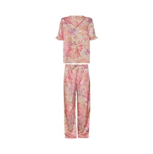 Chi Chi Curve Pizsama  vegyes színek / rózsaszín