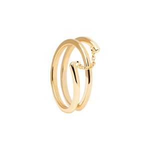 P D PAOLA Gyűrűk 'GIRO'  arany