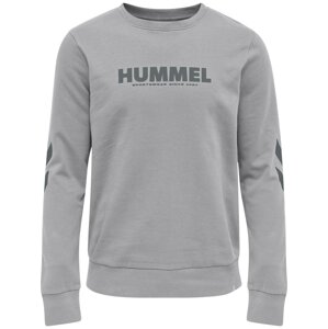 Hummel Sport szabadidős felsők  szürke / sötétszürke
