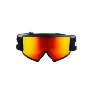 OAKLEY Sport napszemüveg 'Target Line'  narancs / piros / fekete