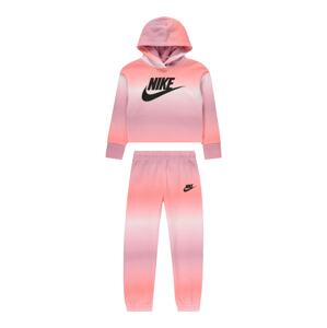 Nike Sportswear Jogging ruhák  mályva / világos-rózsaszín / fekete
