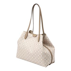 Kate Spade Shopper táska 'Spade Flower'  bézs / fehér