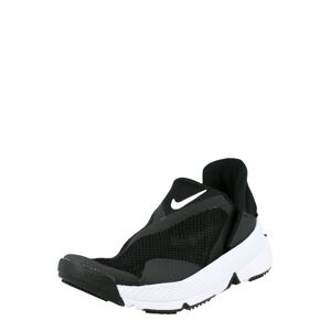 Nike Sportswear Belebújós cipők 'GO FLYEASE'  fekete / fehér