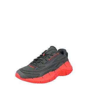 Reebok Rövid szárú sportcipők 'Zig Kinetica 2.5'  piros / fekete