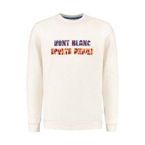 Shiwi Tréning póló  azúr / narancs / sötétvörös / fehér