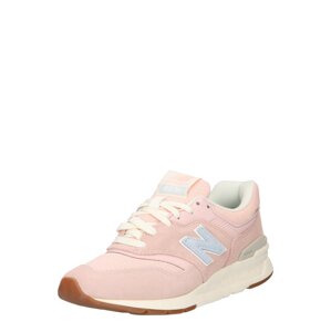 new balance Rövid szárú sportcipők '997'  égkék / rózsaszín / fáradt rózsaszín