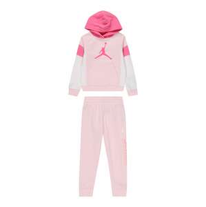 Jordan Jogging ruhák  rózsaszín / rózsa / pasztell-rózsaszín / világos-rózsaszín