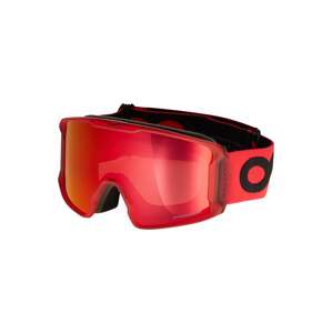 OAKLEY Sport napszemüveg  szürke / piros / fekete