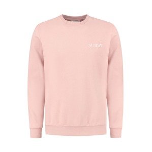 Shiwi Tréning póló  világos-rózsaszín / fehér