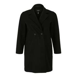 Vero Moda Curve Átmeneti kabátok 'FORTUNE ADDIE'  fekete