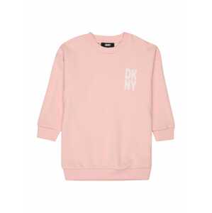 DKNY Ruha  rózsaszín / fehér