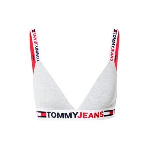 Tommy Hilfiger Underwear Melltartó  sötétkék / szürke melír / sötétvörös / fehér