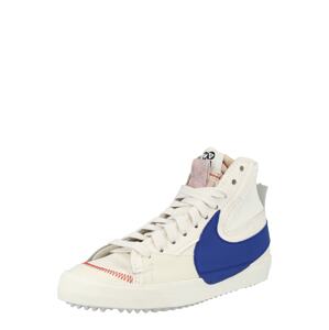 Nike Sportswear Magas szárú edzőcipők  tengerészkék / piros / fehér
