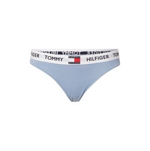Tommy Hilfiger Underwear String bugyik  tengerészkék / pasztellkék / piros / fehér