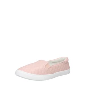 NEW LOOK Belebújós cipők 'MAISINI'  pasztell-rózsaszín