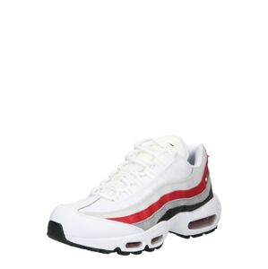 Nike Sportswear Rövid szárú sportcipők 'AIR MAX 95'  tengerészkék / szürke / piros / fekete