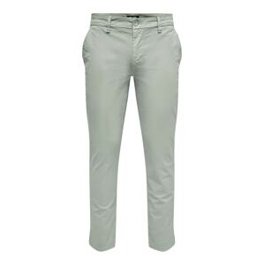 Only & Sons Chino nadrág 'Pete'  menta