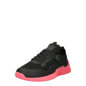 Champion Authentic Athletic Apparel Rövid szárú edzőcipők 'Low Cut Shoe CG ADVANCED'  fekete