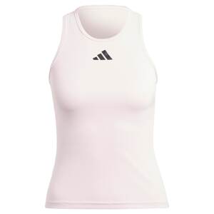 ADIDAS PERFORMANCE Sport top  pasztell-rózsaszín / fekete