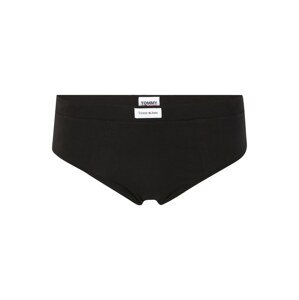 Tommy Hilfiger Underwear Plus Slip  fekete / fehér