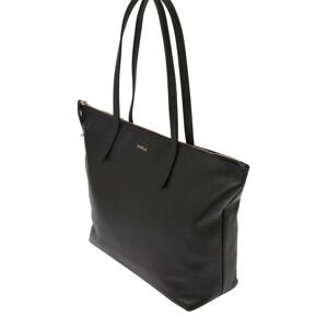 FURLA Shopper táska 'NET'  fekete