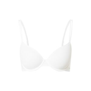 Calvin Klein Underwear Melltartó 'Sheer Marquisette'  fehér