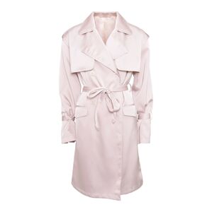 OW Collection Átmeneti kabátok  rózsaszín