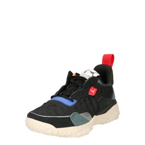 Jordan Rövid szárú sportcipők 'Delta 2'  kék / smaragd / fekete