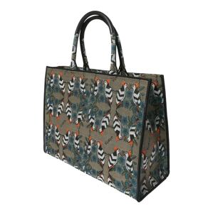 FURLA Shopper táska 'OPPORTUNITY'  greige / vegyes színek