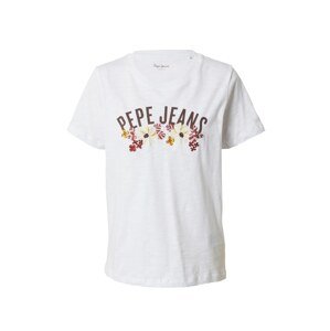 Pepe Jeans Póló 'Rosemery'  vegyes színek / fehér