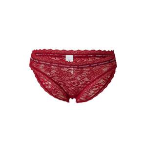 Calvin Klein Underwear Slip  cseresznyepiros / fehér