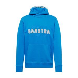 Gaastra Tréning póló 'Arctic'  égkék / szürke farmer / fehér