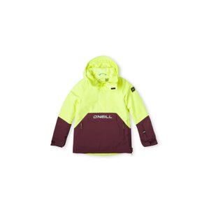 O'NEILL Kültéri kabátok  világoskék / barna / neonzöld