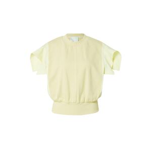 3.1 phillip lim Tréning póló  pasztellsárga / világos sárga