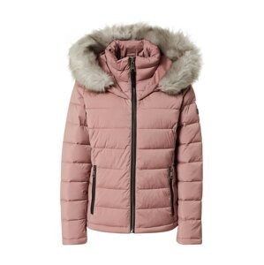 DKNY Téli dzseki  szürke / rózsaszín