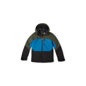 O'NEILL Kültéri kabátok 'Carbonite'  kék / szürke / fekete