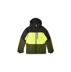 O'NEILL Kültéri kabátok 'Carbonite'  sárga / olíva / sötétzöld / fekete