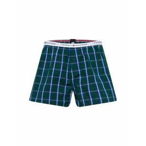 Tommy Hilfiger Underwear Boxeralsók  kék / smaragd / piszkosfehér