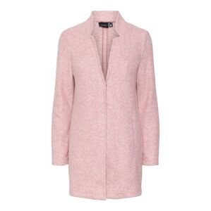 VERO MODA Átmeneti kabátok 'KATRINE'  fáradt rózsaszín
