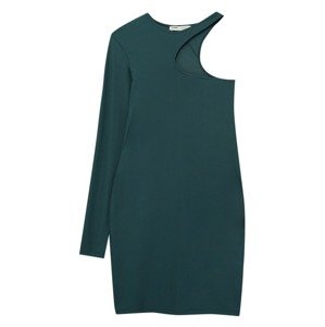 Pull&Bear Ruha 'DRESS'  smaragd