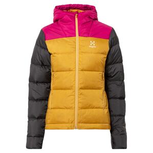 Haglöfs Kültéri kabátok 'Bield'  arany / rózsaszín / fekete