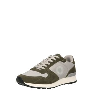 ECOALF Rövid szárú sportcipők 'YALE'  kő / zöld