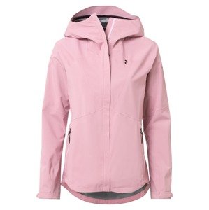 PEAK PERFORMANCE Kültéri kabátok 'Daybreak'  rózsaszín