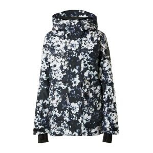 ROXY Kültéri kabátok  testszínű / kék / fekete / fehér